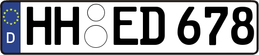 HH-ED678
