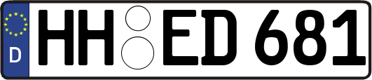 HH-ED681