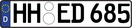 HH-ED685