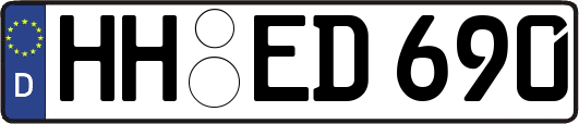 HH-ED690