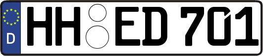 HH-ED701