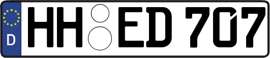 HH-ED707
