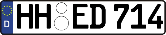 HH-ED714