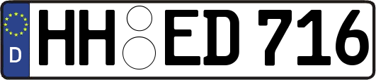 HH-ED716