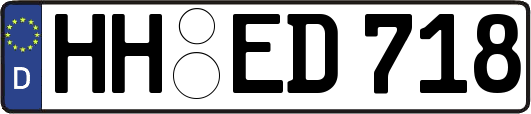 HH-ED718