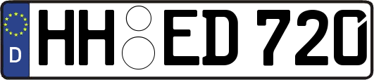 HH-ED720
