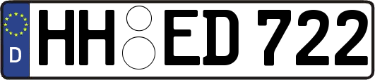 HH-ED722