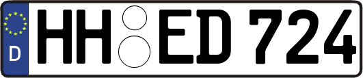 HH-ED724