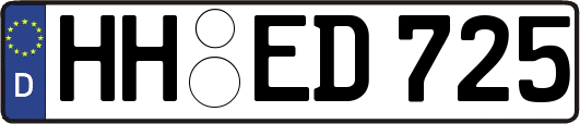 HH-ED725
