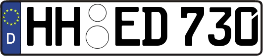 HH-ED730