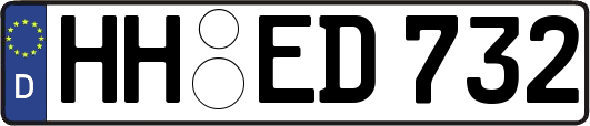 HH-ED732