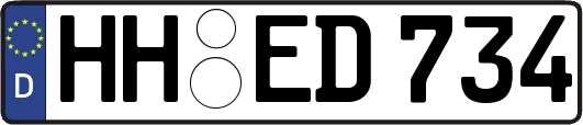 HH-ED734