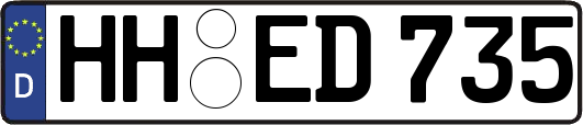 HH-ED735
