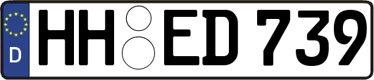 HH-ED739