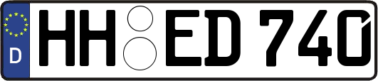 HH-ED740
