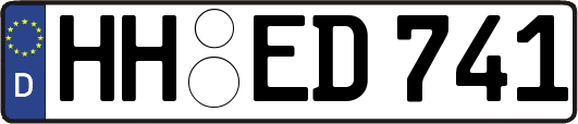 HH-ED741
