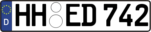 HH-ED742
