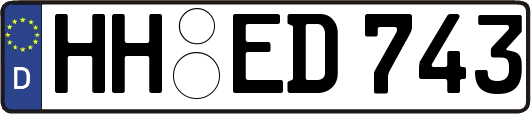 HH-ED743
