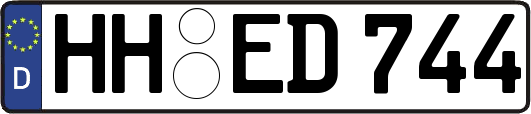 HH-ED744