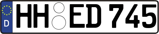 HH-ED745