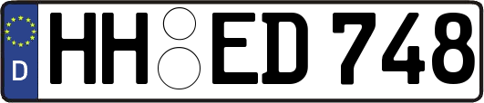 HH-ED748