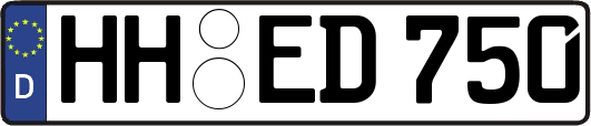 HH-ED750