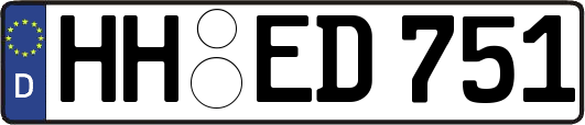 HH-ED751