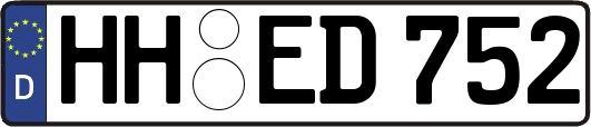 HH-ED752
