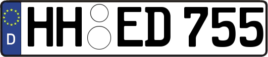HH-ED755
