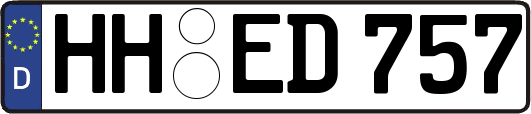 HH-ED757