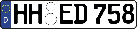HH-ED758