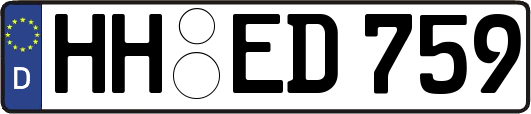 HH-ED759