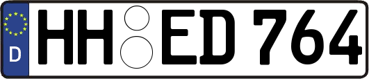 HH-ED764