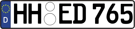 HH-ED765