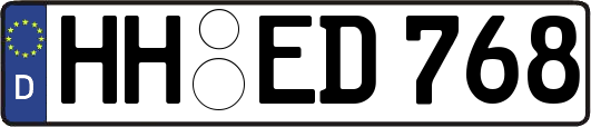 HH-ED768