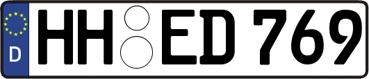 HH-ED769