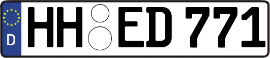 HH-ED771