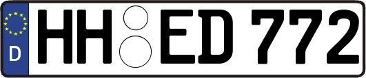 HH-ED772