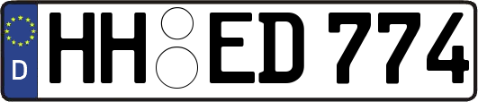 HH-ED774