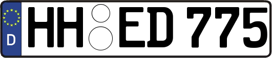 HH-ED775
