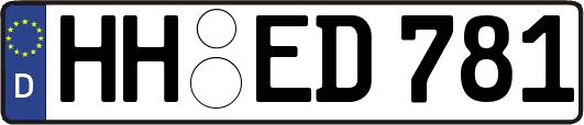 HH-ED781