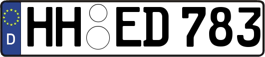 HH-ED783