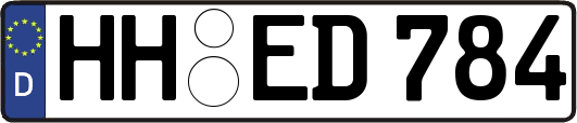 HH-ED784