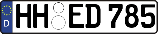 HH-ED785