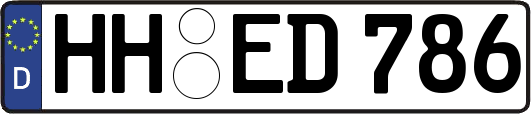 HH-ED786