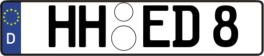 HH-ED8