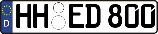 HH-ED800