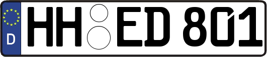 HH-ED801