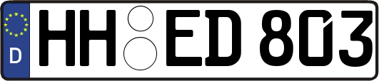 HH-ED803