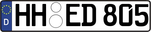 HH-ED805